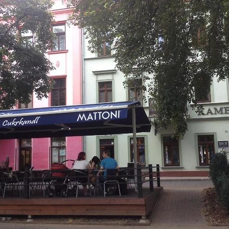 Apartmány Kamenky Teplice Kültér fotó