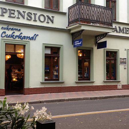 Apartmány Kamenky Teplice Kültér fotó