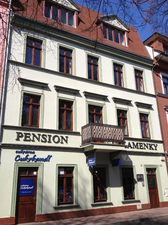 Apartmány Kamenky Teplice Kültér fotó