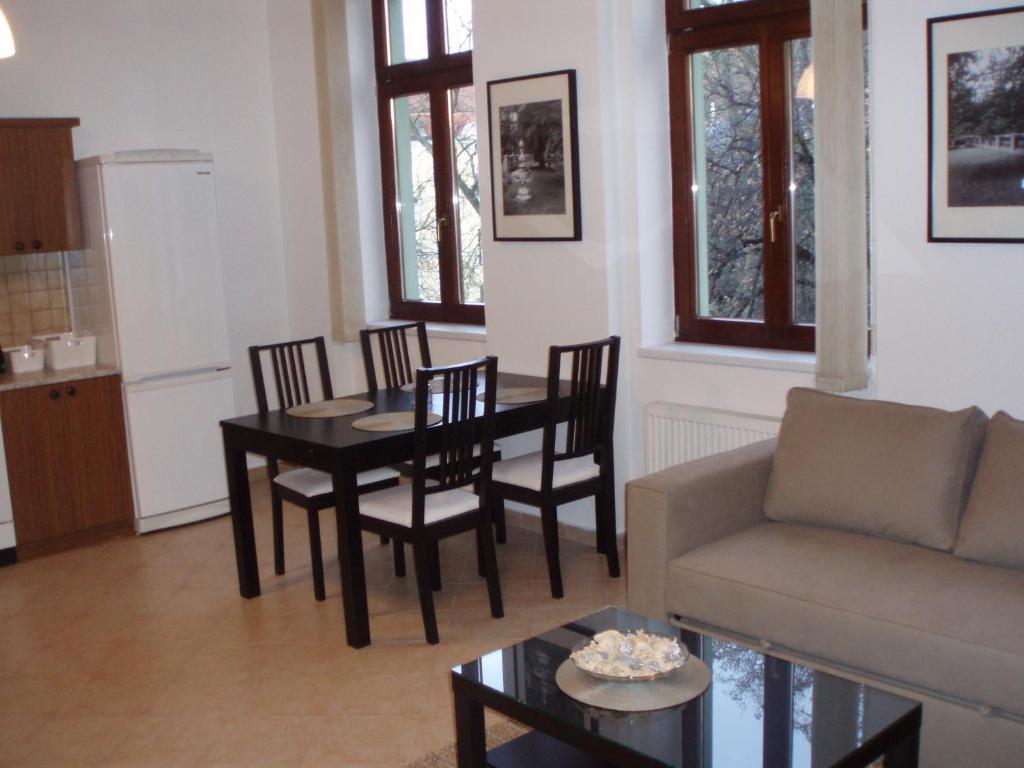 Apartmány Kamenky Teplice Szoba fotó