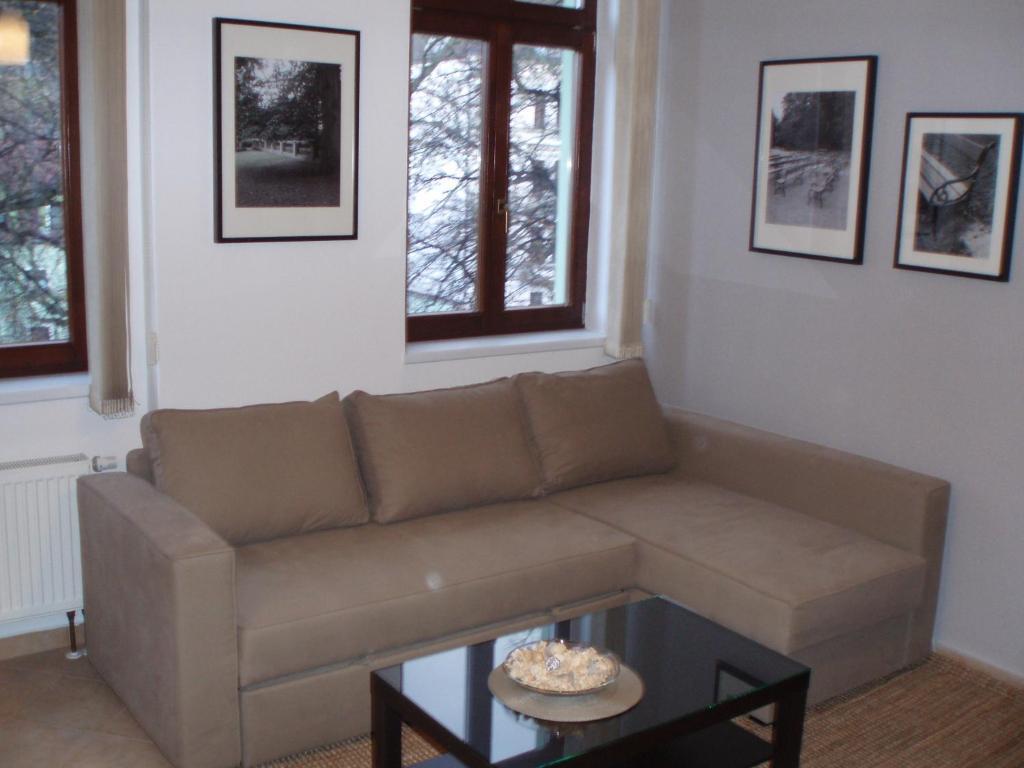 Apartmány Kamenky Teplice Szoba fotó