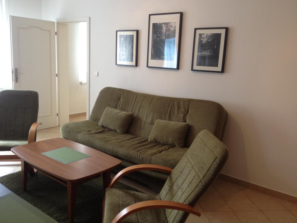Apartmány Kamenky Teplice Szoba fotó